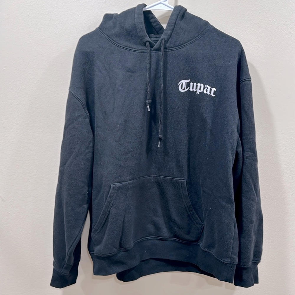 Tupac All Eyez On Me Hoodie